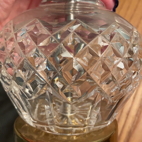 Waterford Lamp - Picture 2 of 5
